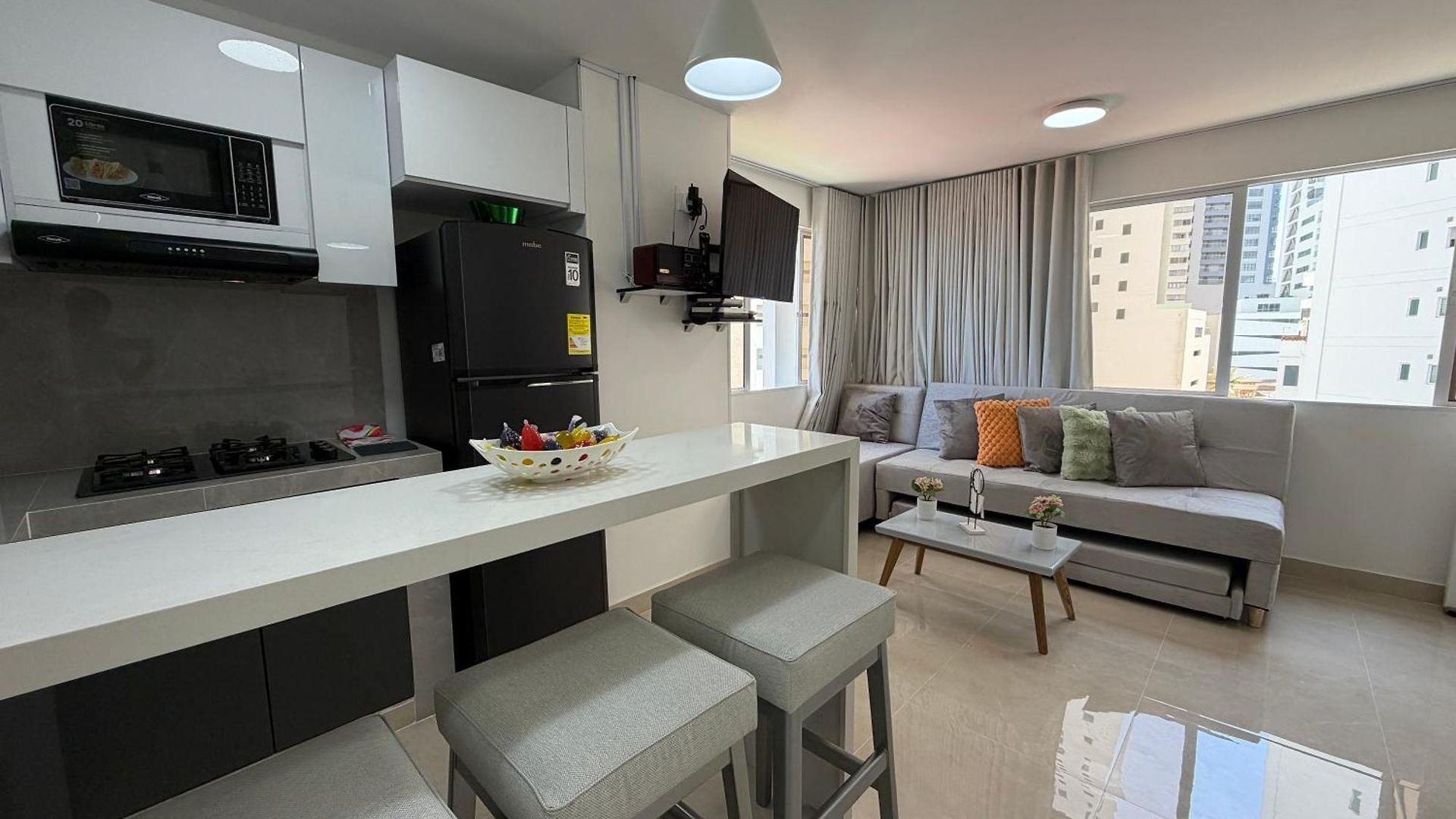 Apartamento Portofino Bocagrande 601 Icdi