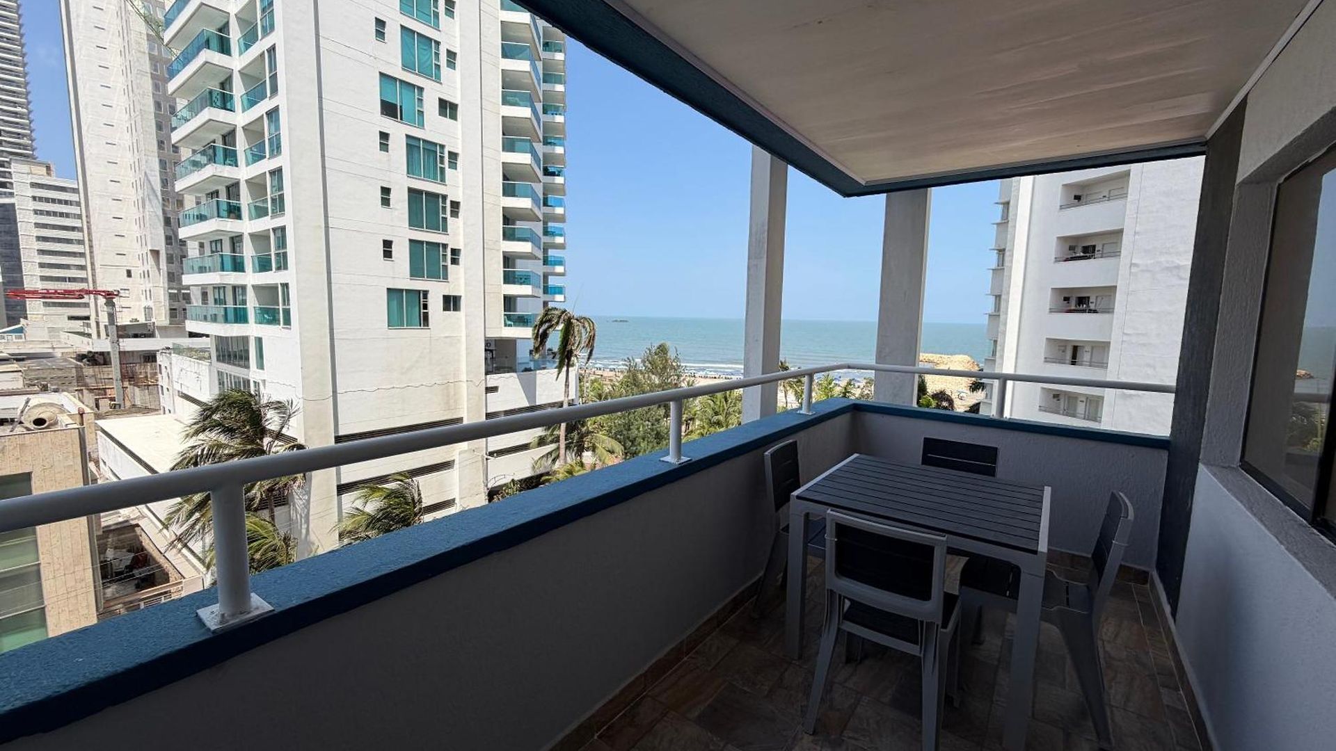 Apartamento Portofino Bocagrande 601 Icdi