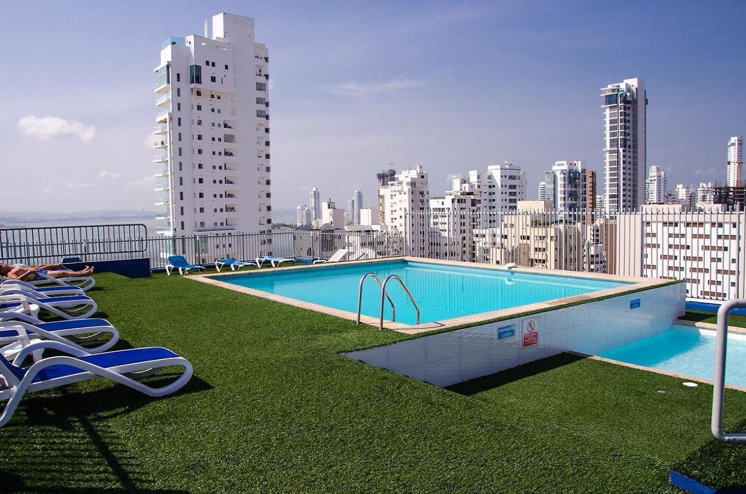 Portofino Bocagrande 601 Icdi Cartagena