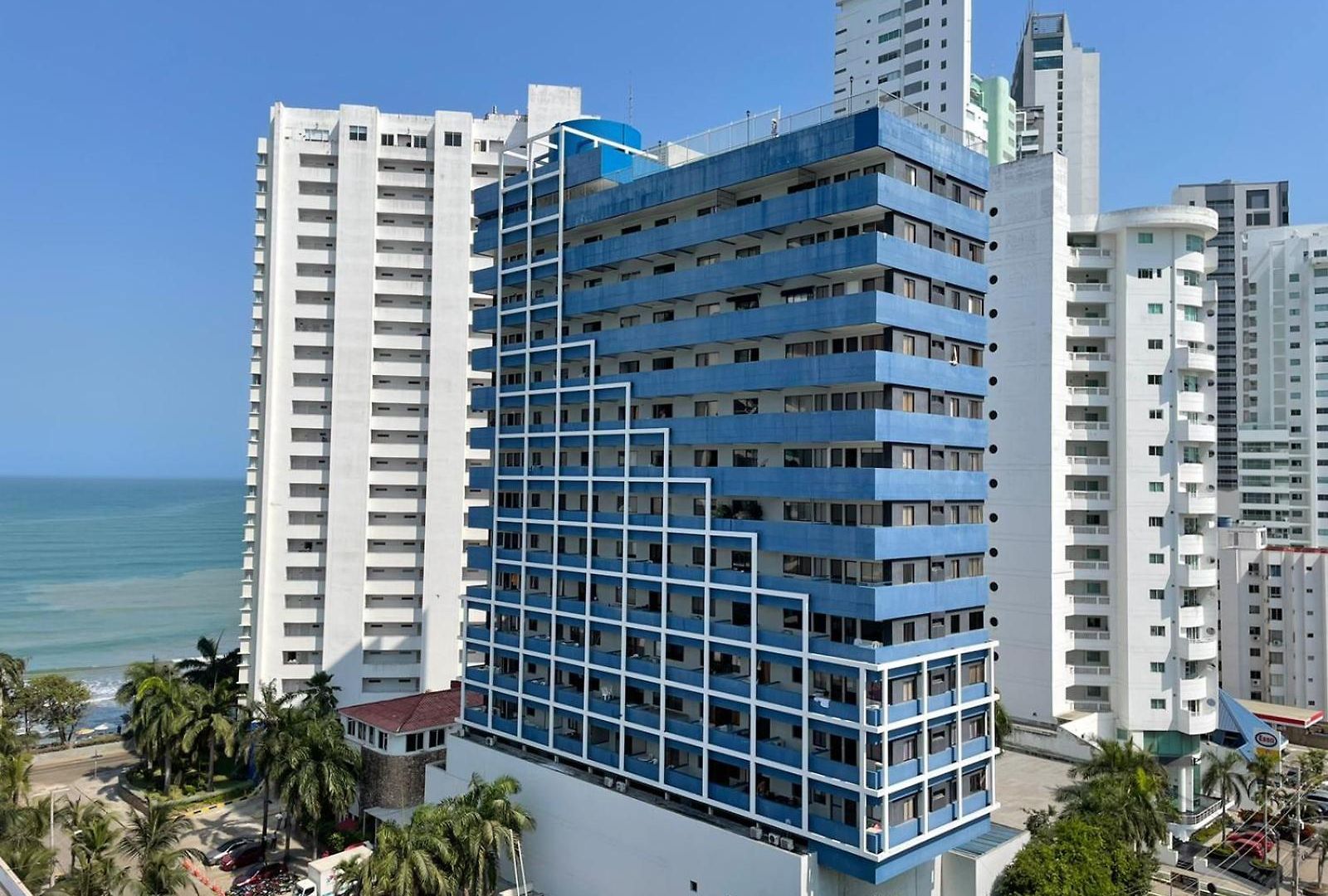 Portofino Bocagrande 601 Icdi Apartamento