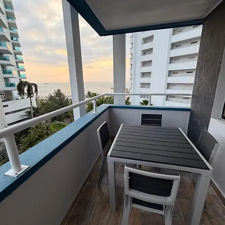 Portofino Bocagrande 601 Icdi Apartamento Cartagena