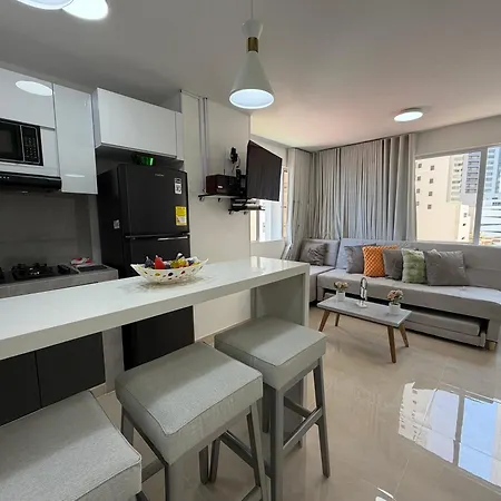 Apartamento Portofino Bocagrande 601 Icdi