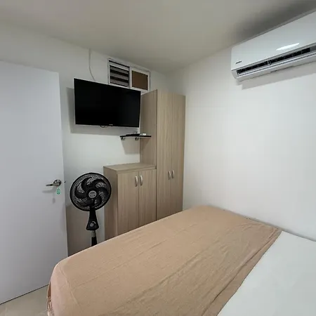 Apartamento Portofino Bocagrande 601 Icdi *