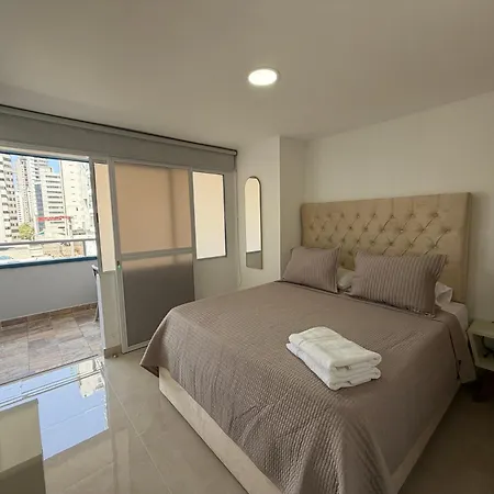 Apartamento Portofino Bocagrande 601 Icdi Cartagena
