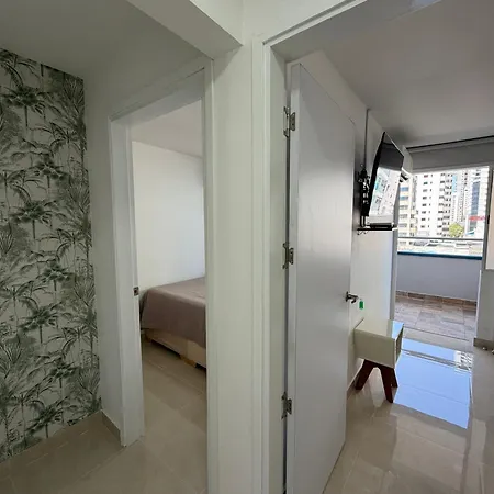 Portofino Bocagrande 601 Icdi Apartamento Cartagena