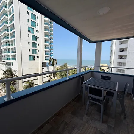 Apartamento Portofino Bocagrande 601 Icdi