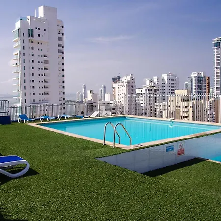 Portofino Bocagrande 601 Icdi Cartagena