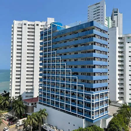 Portofino Bocagrande 601 Icdi Apartamento