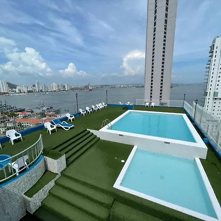 Apartamento Portofino Bocagrande 601 Icdi *